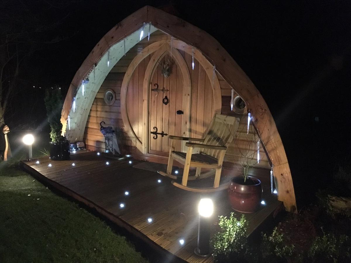 Bed and Breakfast West Tyning Bitton Экстерьер фото